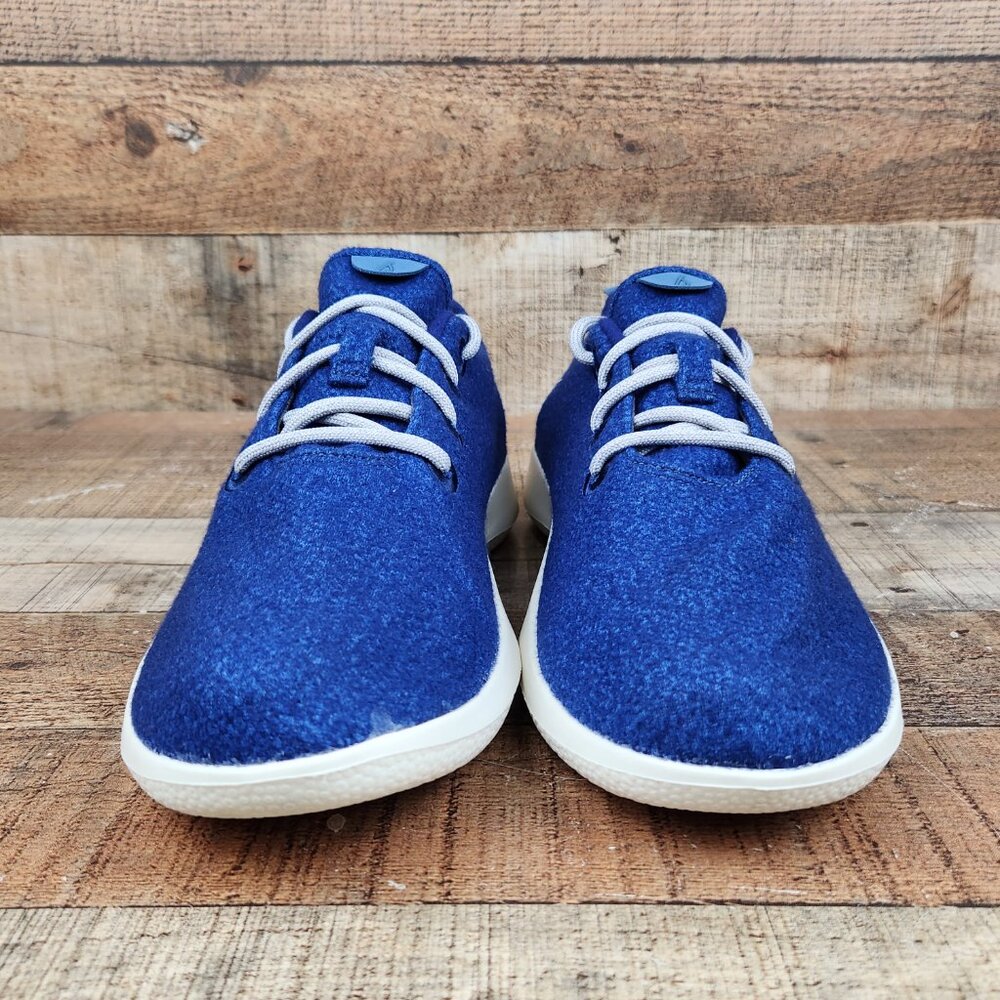 Allbirds WR Wool Runners x Sam's Club Men's 11 Blue Casual Classic Sneaker Shoes - Picture 2 of 9